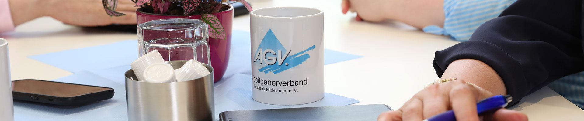Vertretung sozialpolitischer Unternehmerinteressen
