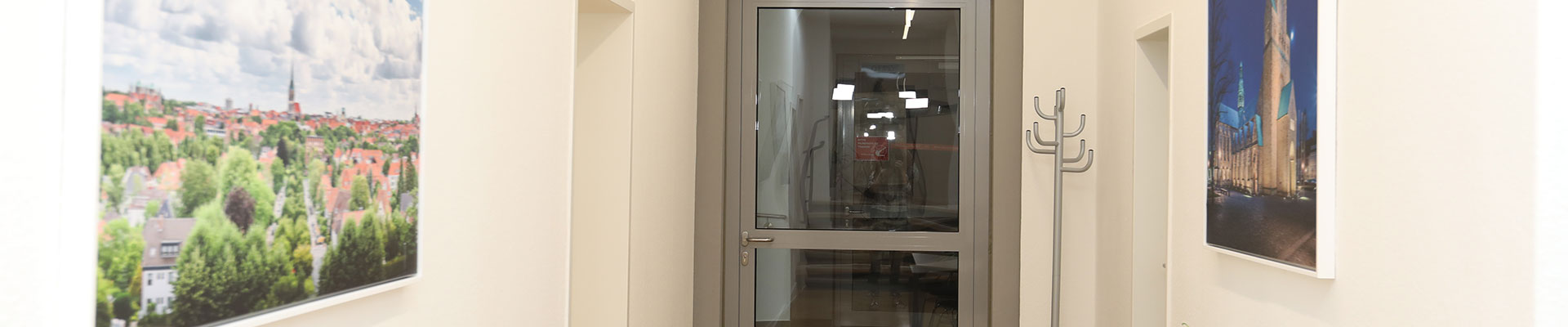Die Geschäftsstelle des AGV Hildesheim 