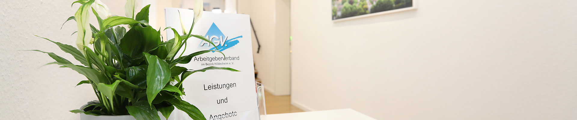 Zusammenarbeit des AGV mit seinen Mitgliedern