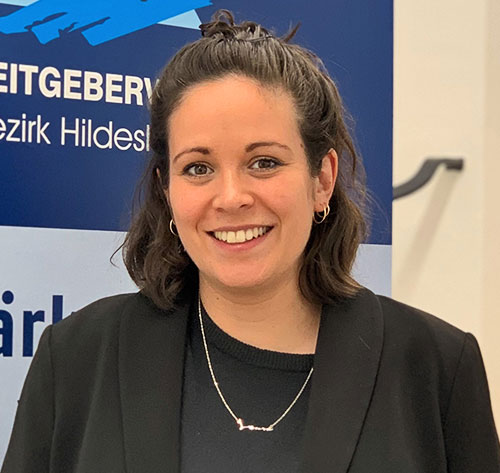 Laura Pohl Sekretariat und Assistenz AGV Hildesheim
